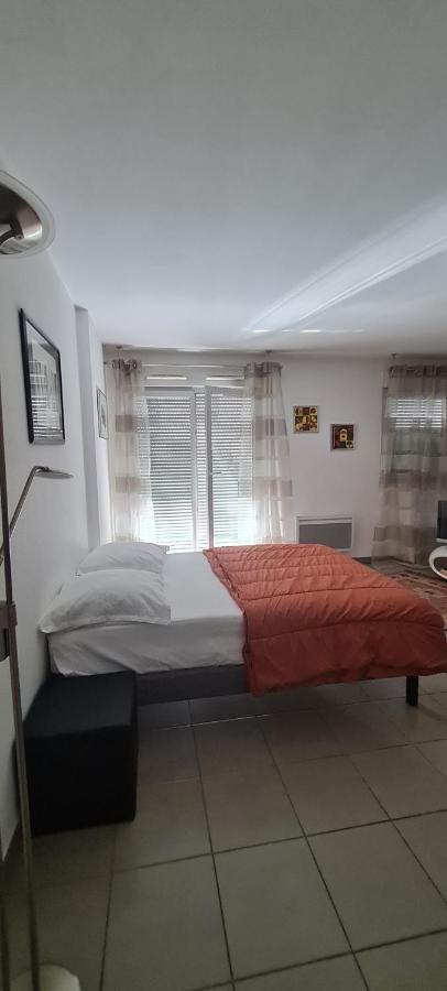 Beau Studio Tout Confort Au Calme Avec Parking . Lejlighed Villeurbanne Eksteriør billede